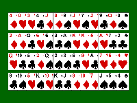 Accordion Solitaire | Play Online 100% Free