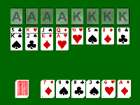 Algerian Solitaire | Play Online 100% Free