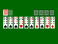 Ali Baba Solitaire | Play Online 100% Free