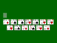 All in a Row Solitaire | Play Online 100% Free