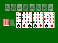 Alternation Solitaire | Play Online 100% Free