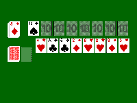 American Toad Solitaire | Play Online 100% Free