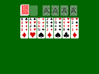 Australian Patience Solitaire | Play Online 100% Free