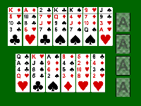 Baker's Dozen Solitaire | Play Online 100% Free