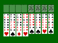 Baker's Game Solitaire | Play Online 100% Free