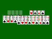 Bisley Solitaire | Play Online 100% Free