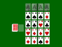 British Square Solitaire | Play Online 100% Free