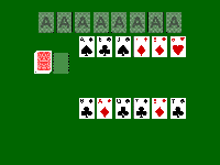 Busy Aces Solitaire | Play Online 100% Free