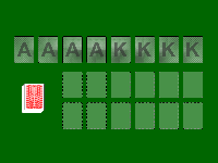 Capricious Solitaire | Play Online 100% Free