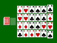 Carpet Solitaire | Play Online 100% Free