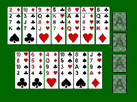 Castles in Spain Solitaire | Play Online 100% Free
