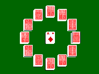 Clock Patience Solitaire | Play Online 100% Free