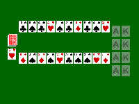 Colorado Patience Solitaire | Play Online 100% Free