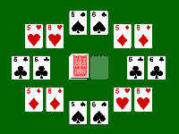 Contradance Solitaire | Play Online 100% Free