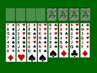 FreeCell Solitaire | Play Online 100% Free