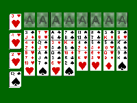 Castle of Indolence Solitaire | Play Online 100% Free