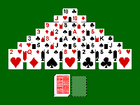 Pyramid Solitaire | Play Online 100% Free